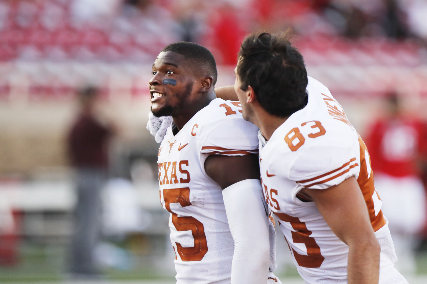 1 – Texas (2-0)